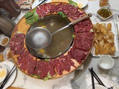 -牛沙暴潮汕牛肉火锅(章江南大道店)
