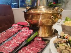 -培万河间驴火•驴肉火锅(东平店)