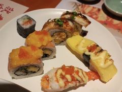 -仓桥家·焗寿司·锅物(光谷步行街店)