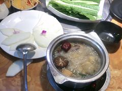 -塔兰齐新疆孜然火锅(鲤鱼山路店)