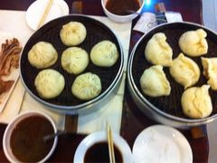 排骨包子-张包铺(道外店)