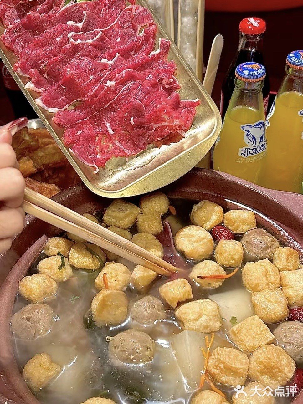 带你感受不一样的打边炉盛宴