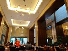 -惠州白鹭湖雅居乐喜来登度假酒店-盛宴标帜西餐厅