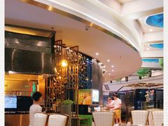 -粤海璇宫·木棉花高空旋转餐厅·聚会派对