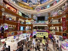 -铜锣湾国际购物中心