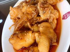 麻辣鸡爪-福润海鲜馆