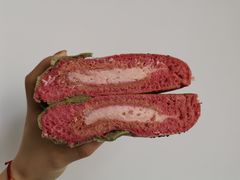 一颗草莓-OVEN LAB乐欧酵室(裕华万达店)