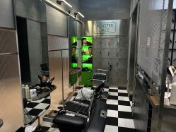 -Devilhands Barbershop男士理容店