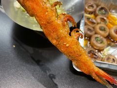 -老虎滩大连海鲜烧烤(建邺云锦路总店)