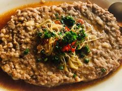 马友咸鱼蒸肉饼-三号黄浦会Canton Table