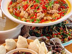 -盐帮食坊•小河帮川菜(四川师大店)