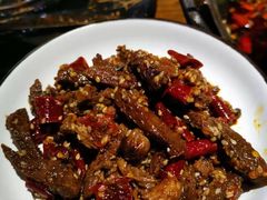 -受气牛肉·重庆耙牛肉(来福士店)