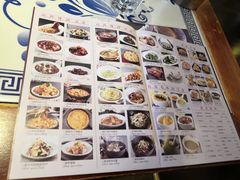 菜单-老太原菜馆(中正天街店)