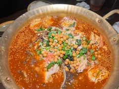 -张翻越·川渝冒菜·武汉黑鸭煲(城北万象城店)