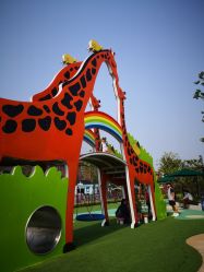 -季高兔窝窝亲子园(上海薰衣草公园店)