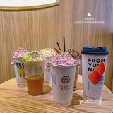 成都人最爱的国风茶饮店|  霸王茶姬