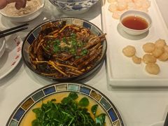 酒香草头-三玛璐酒楼(汉口路店)