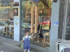 门面-红小满休闲餐厅(十全街店)