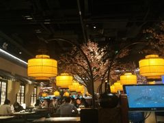 -绿茶餐厅(昌平悦荟店)