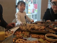 -日进一片海.生腌海鲜火锅.宵夜烧烤(三里屯总店)