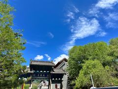 -五台山风景区