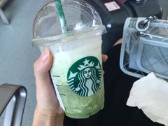 抹茶星冰乐-星巴克(成都机场T2店)