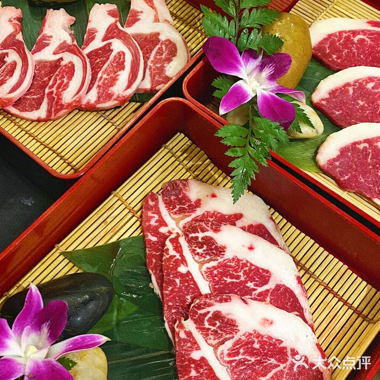 呈贡日料·值得二刷的日式烤肉🥩屋台牛二