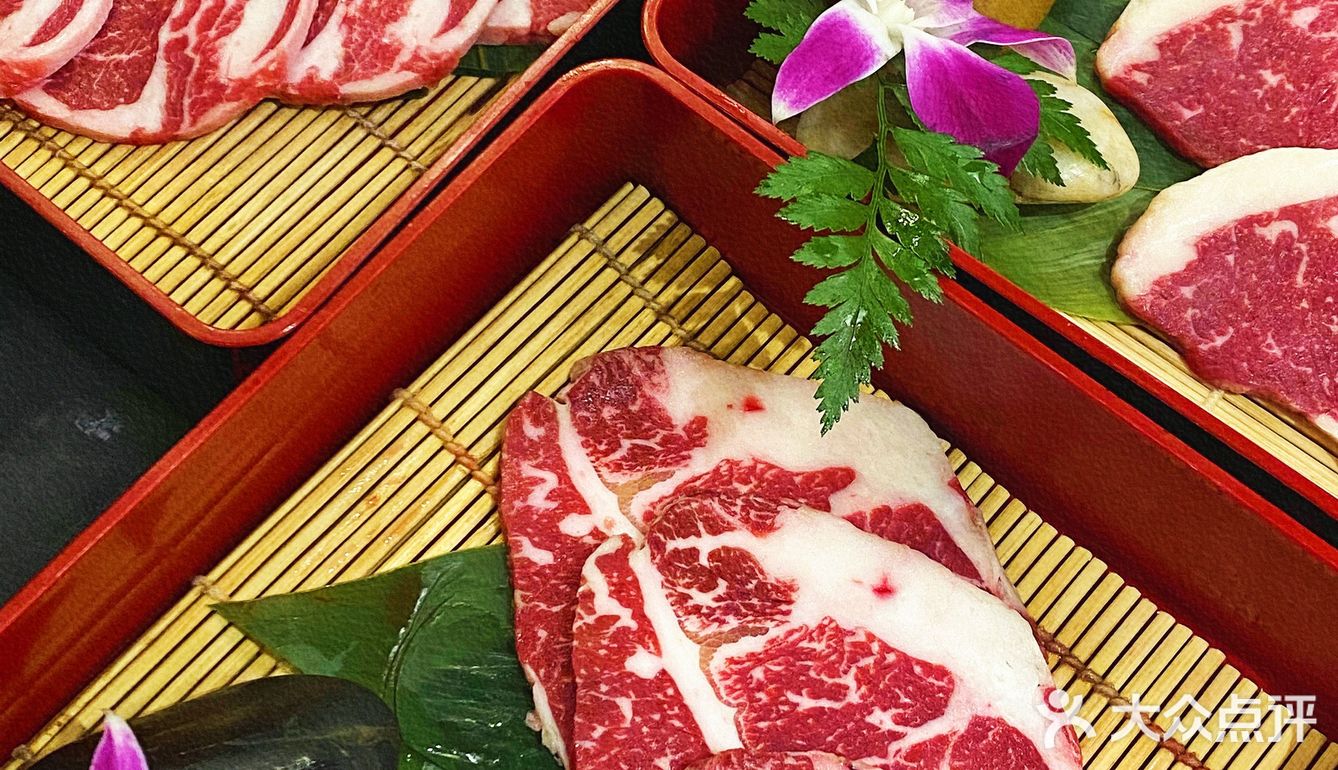 呈贡日料·值得二刷的日式烤肉🥩屋台牛二
