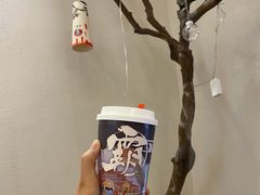 -霸王茶姬(南亚风情第壹城店)