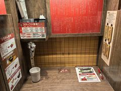 -一兰拉面(梅田阪急东通店)
