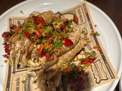 -乔街深夜食堂·小龙虾·高压锅生蚝(杭州总店)