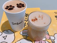 -Seesaw Coffee(上生新所店)