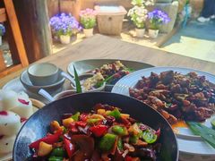 -尽善百年古院餐厅(王家老宅店)