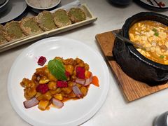 -绿茶餐厅(茂业天地店)