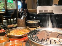 -九田家黑牛烤肉料理(新辰里亚运村店)