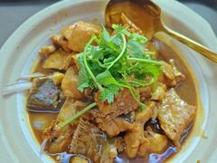 -徽三说·土徽菜·中国徽菜连锁品牌(一中店)