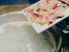 -鱼粤鲜淘米捞·中山脆肉鲩火锅(悦湖会店)