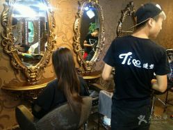 -Tipo Hair salon（明星）店