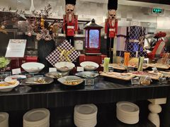 -圣丰索菲特·2 On 988 Café 自助餐厅