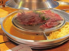 -姜虎东白丁烤肉(虹桥天地店)