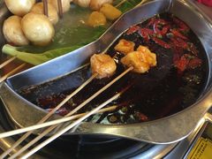 -川成串·自助串串香火锅(朝阳店)