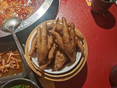 -谭鸭血老火锅(龙湖宝山天街店)