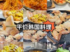 -朴鲸家正宗韩国料理(福田店)