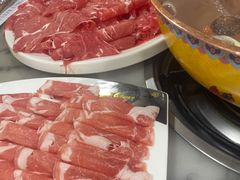 -马记伊源斋涮肉·清真菜(百子湾店)