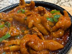 -真利味·脊骨火锅·正宗韩国料理(韩乐坊店)