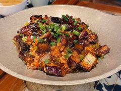 客家茄子煲-绿茶餐厅(龙湖杭州金沙天街店)