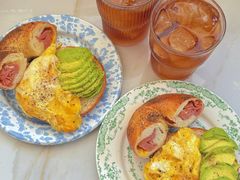 -高力乐面包咖啡厅(西塔店)