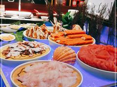 -昆泰嘉华酒店-嘉华咖啡厅