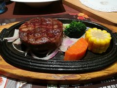 招牌菲力牛排套餐-尊品牛排(沙湾印象汇店)