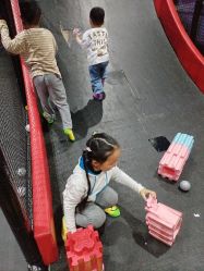-反弹蹦床公园·亲子乐园·团建·派对(中庚漫游城店)